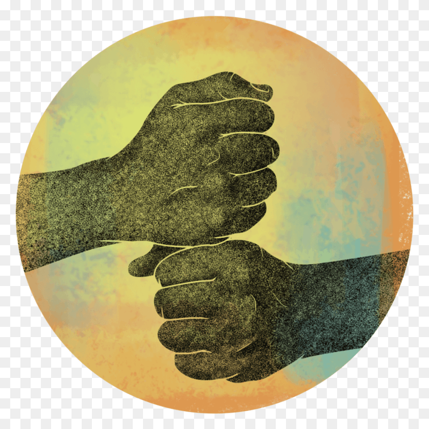 921x921 Right Fist On Top Of Left Fist Right Fist On Top Of Left Fist, Hand, Finger HD PNG Download