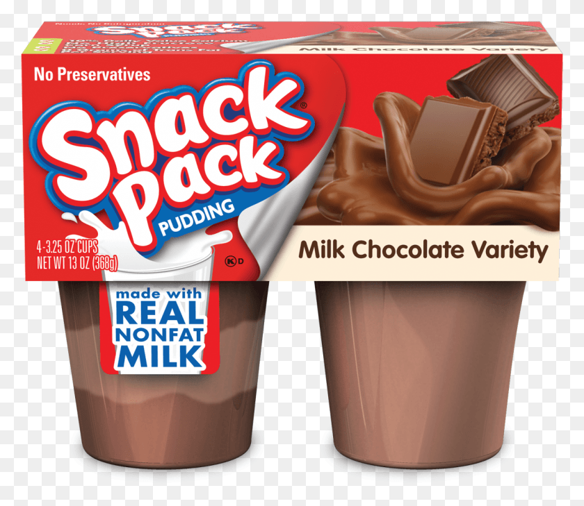 1110x953 Right Now You Can Pick Up Cheap Hunt39s Snack Pack Pudding Snack Pack Pudding, Dessert, Food, Cream HD PNG Download