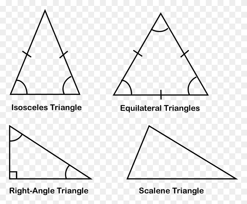 1671x1356 Right Scalene Triangle Triangle, Gray, World Of Warcraft HD PNG Download