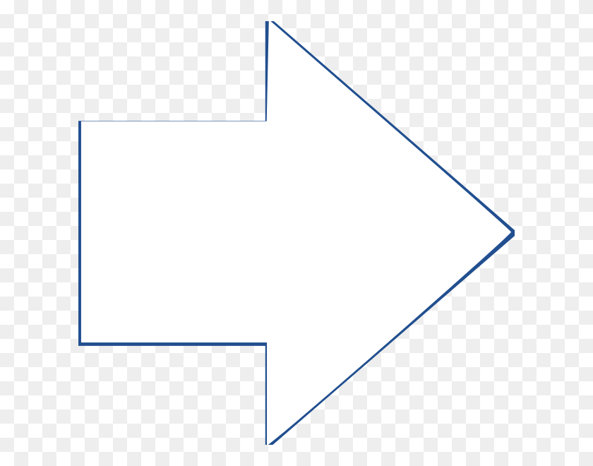 618x600 Right White Arrow Ivory, Lighting, Triangle, Label HD PNG Download