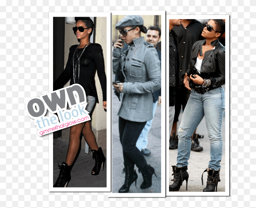 680x623 Rihanna Alicia Keys Amp Janet Jackson Jackson And Wissam Al Mana, Clothing, Apparel, Shoe HD PNG Download