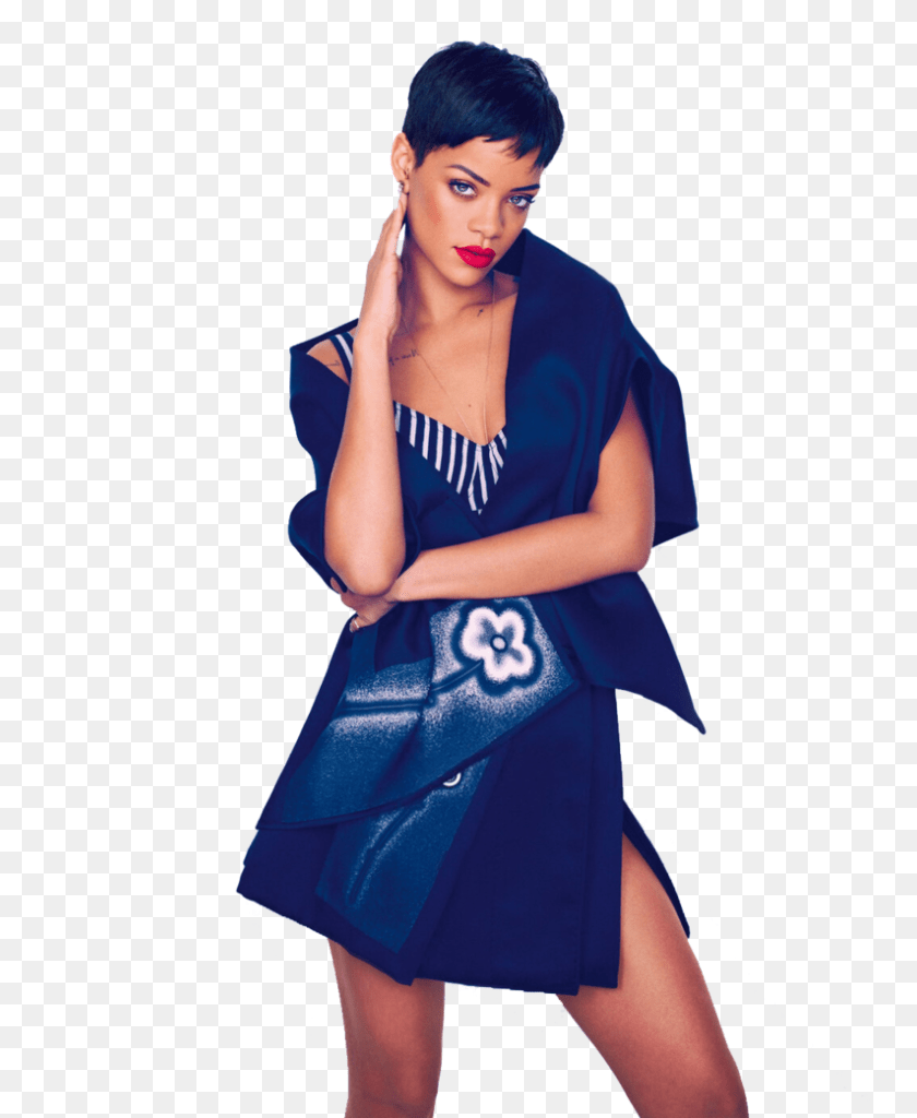 Rihanna Clipart, Clothing, Dress, Adult, Person Transparent PNG
