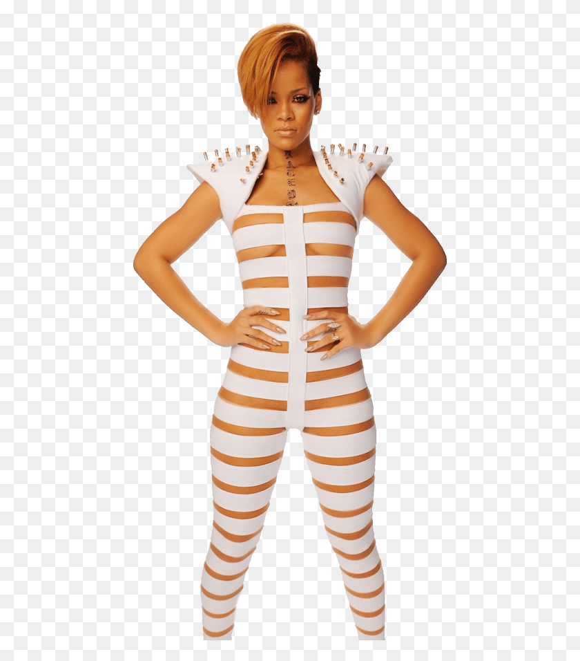 457x896 Rihanna Costumes, Clothing, Apparel, Person HD PNG Download