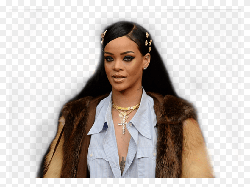 801x585 Rihanna Fotos, Person, Human, Clothing HD PNG Download