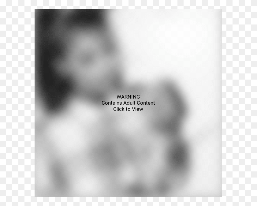 613x613 Rihanna Joint Monochrome, Face, Text, Finger HD PNG Download