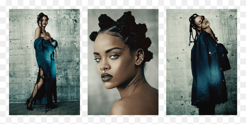 1501x701 Rihanna Obsession Developing Over The Past Couple Of Rihanna, Face, Person, Human HD PNG Download
