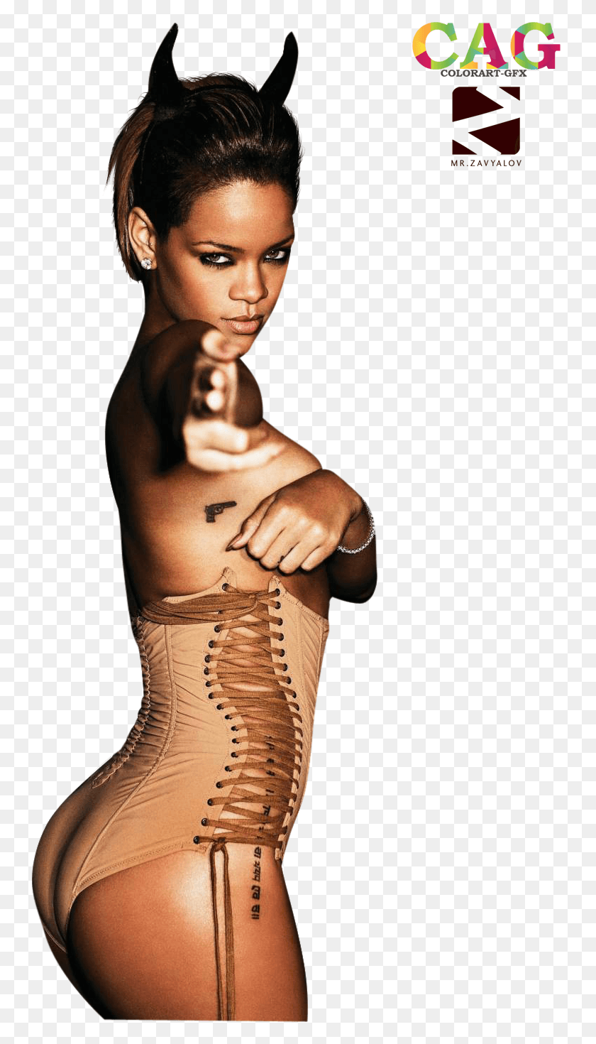 756x1410 Rihanna Photo Rihanna, Clothing, Apparel, Person HD PNG Download
