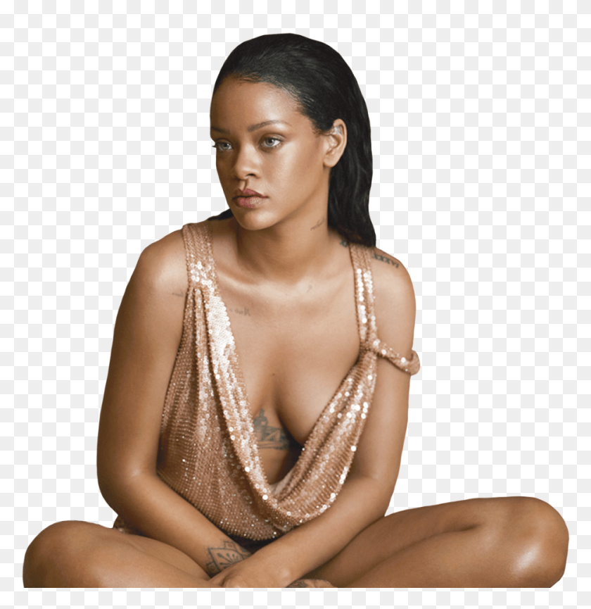 935x966 Rihanna Rihanna Dirty, Clothing, Person, Female HD PNG Download
