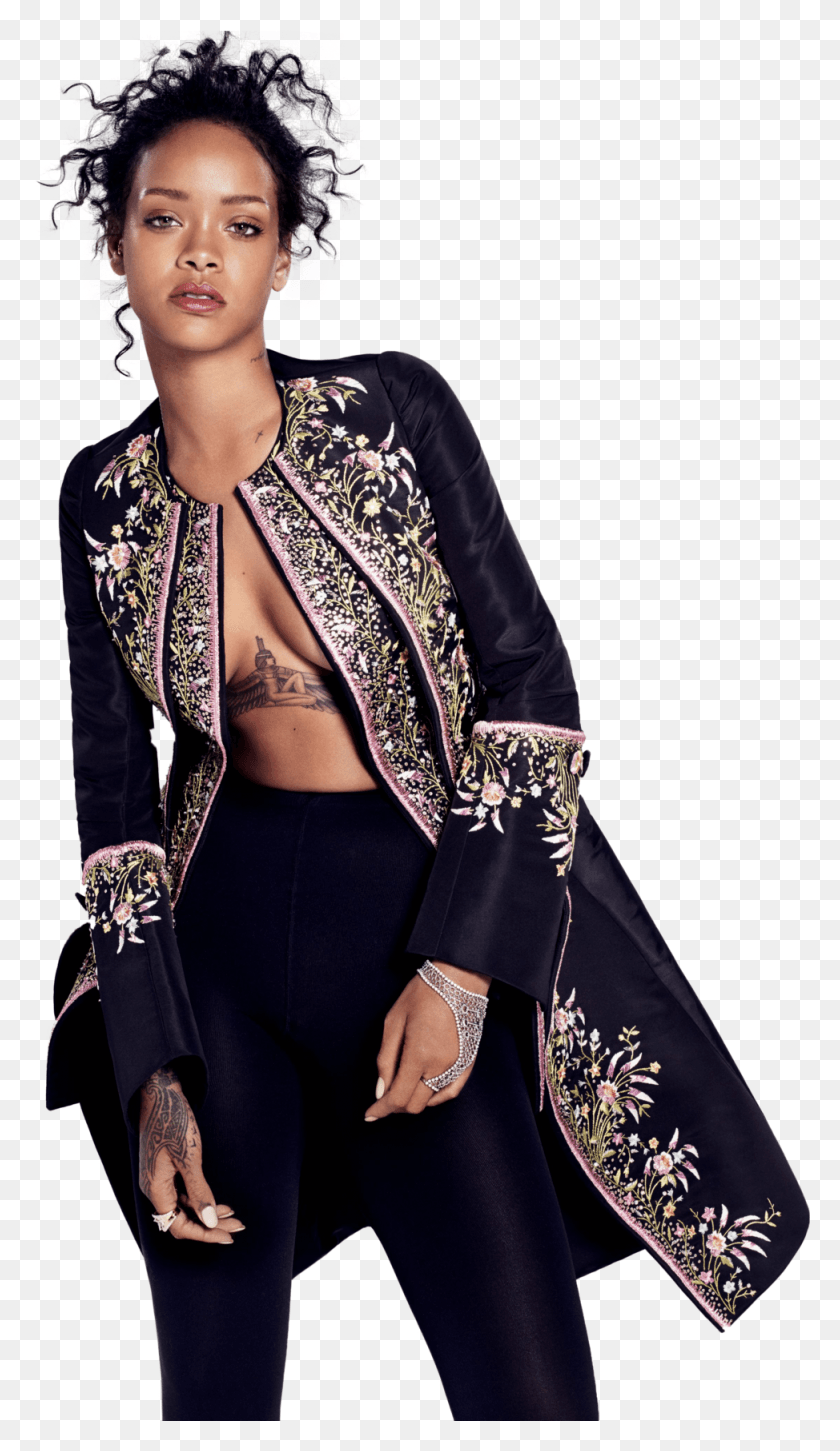 974x1738 Rihanna Rihanna Alta Costura Png / Ropa Hd Png