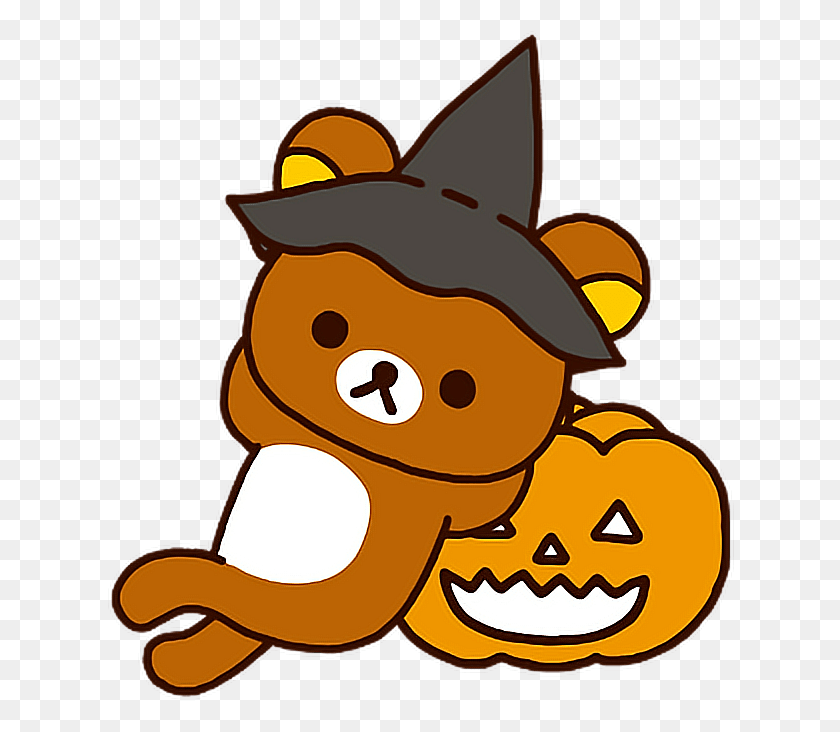 630x672 Rilakkuma, Peluche, Juguete, Animal Hd Png