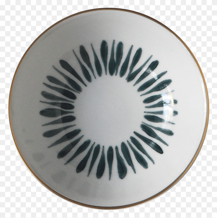 1293x1295 Тарелка Для Супа В Оправе Alle De Cyprs Circle, Фарфор, Керамика Hd Png Скачать