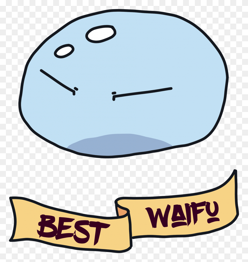 1847x1964 Rimuru Tempest Is Arguably The Best Waifu Because Time I Got Reincarnated As A Slime Merch, Label, Text, Word HD PNG Download