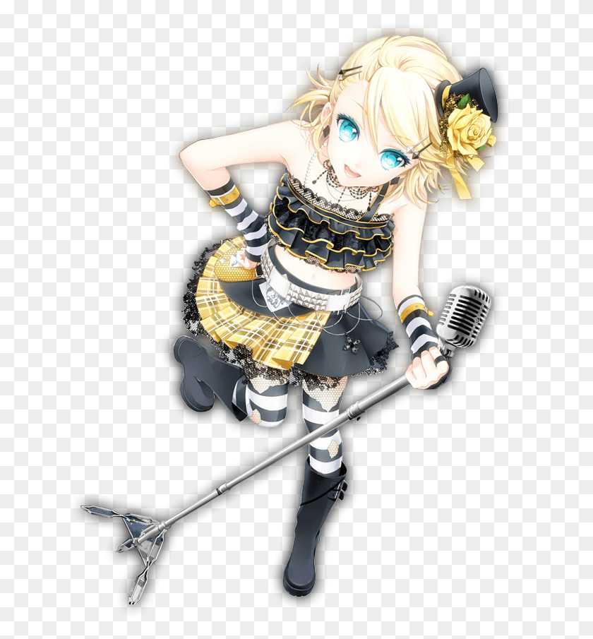 646x845 Rin Kagamine76 Fond D39cran Possibly Containing A Vacuum Rin Kagamine, Manga, Comics, Book HD PNG Download
