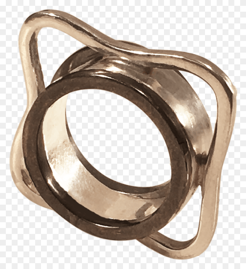 935x1031 Ring, Tool, Bronze, Accessories HD PNG Download