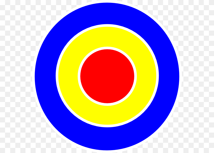 Ring Bulls Eye Clip Art, Logo, Disk Clipart PNG