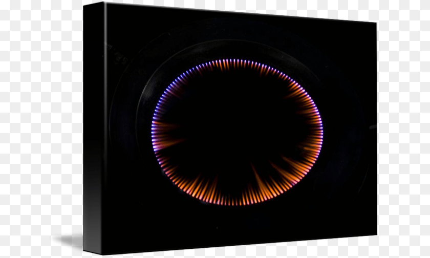 Ring Of Fire, Electronics, Light, Screen, Computer Hardware Clipart PNG