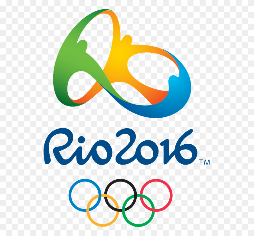551x720 Descargar Png Río 2016 Trae El Equipo Gb39S Mejor Hora De Los Juegos Olímpicos De Río Logotipo, Texto, Alfabeto, Símbolo Hd Png