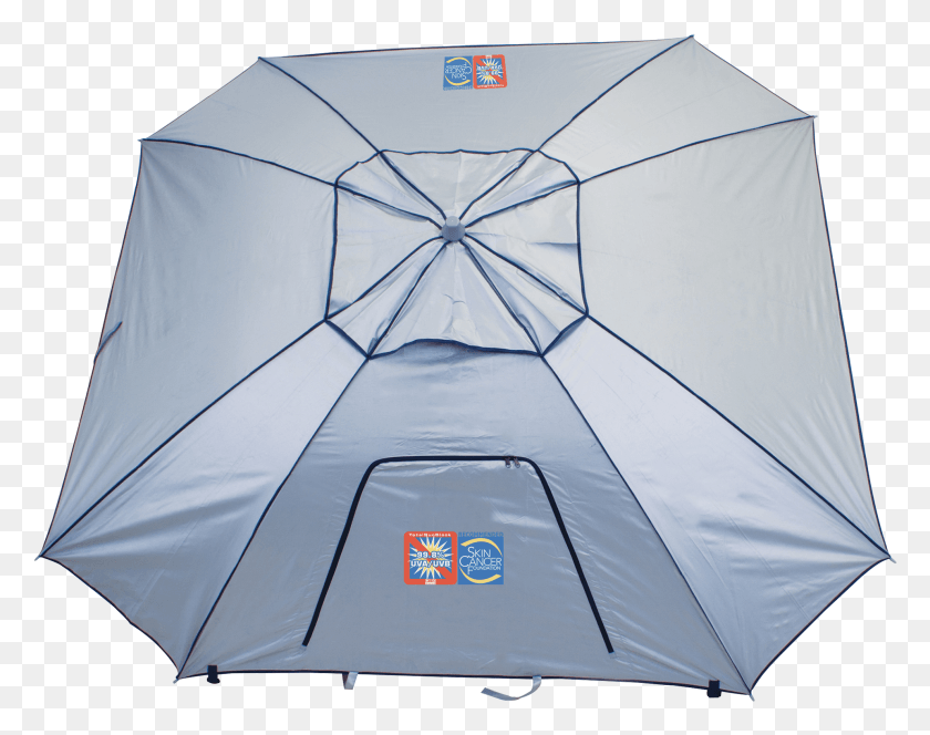 1922x1489 Rio Beach Total Sun Block Extremeshade 8 Ft Umbrella, Tent, Canopy, Leisure Activities HD PNG Download