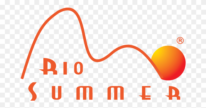 674x383 Rio Summer Rio Summer Diseño Gráfico, Texto, Alfabeto, Número Hd Png