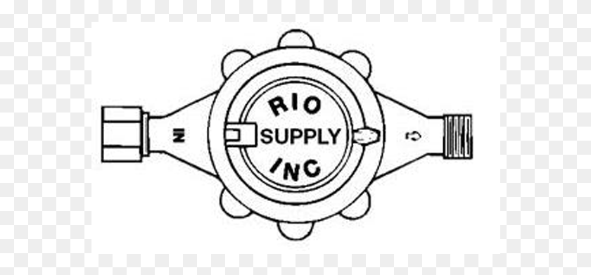 582x331 Rio Supply Inc Is Proud To Be One Of Neptune39s First Circle, Label, Text, Logo HD PNG Download