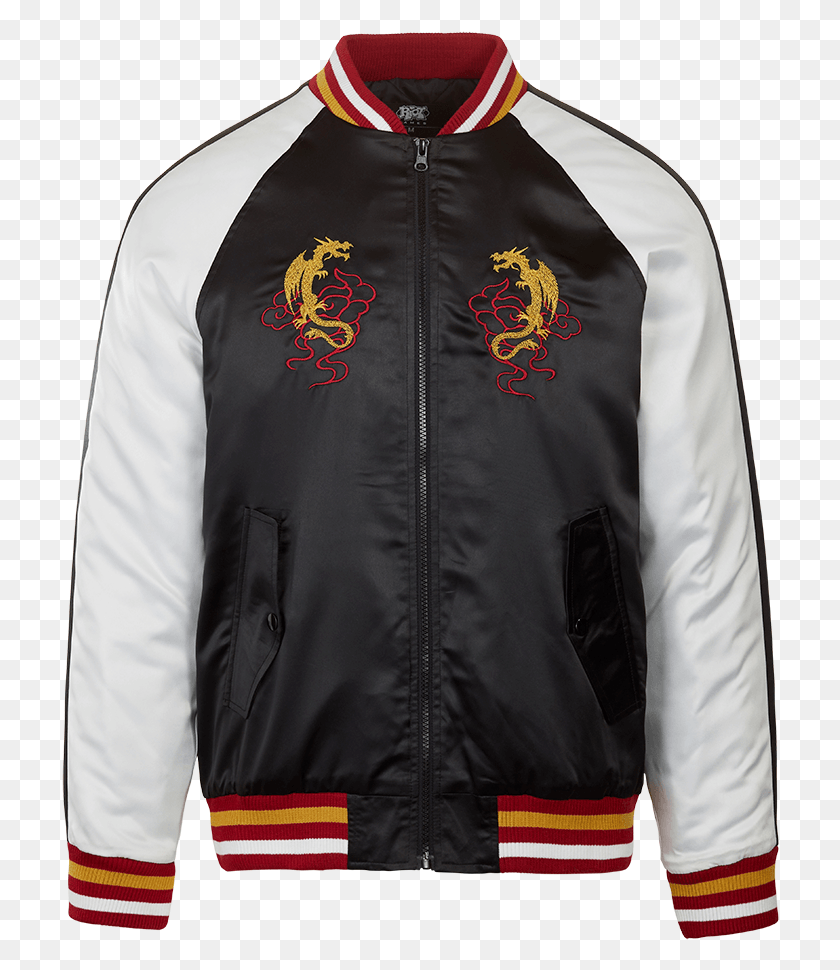718x910 Riot Games Merch Dragon Fist Lee Sin Jacket, Clothing, Apparel, Coat HD PNG Download