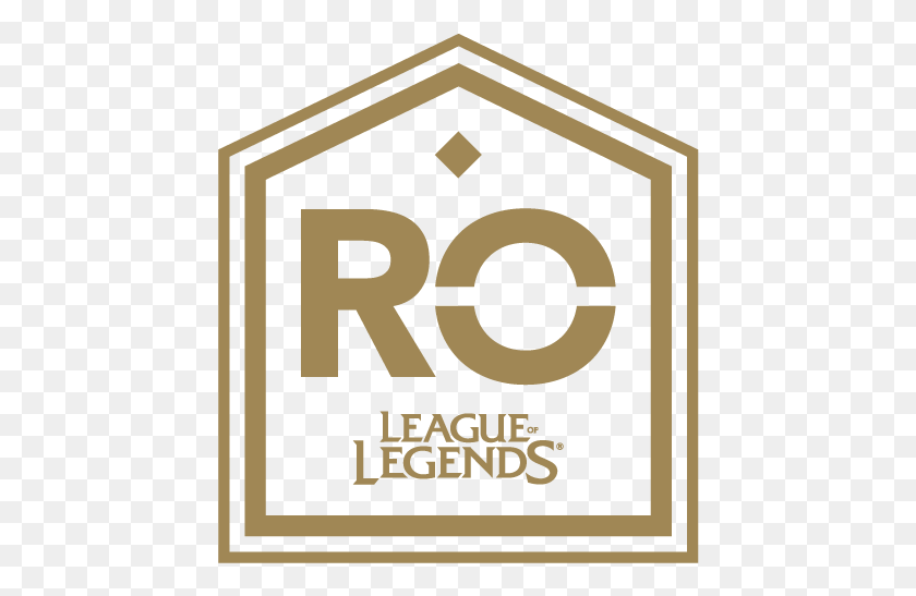 442x487 Descargar Png / Riot Open Lan2018 Seasontournament League Of Legends Png