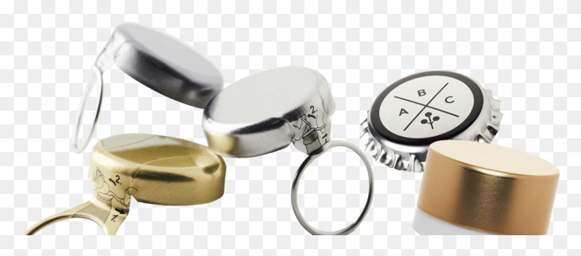 881x351 Ripcap Ring Pull Bottle Caps Ring Pull Cap Sealing Locket, Wristwatch, Clock Tower, Tower HD PNG Download