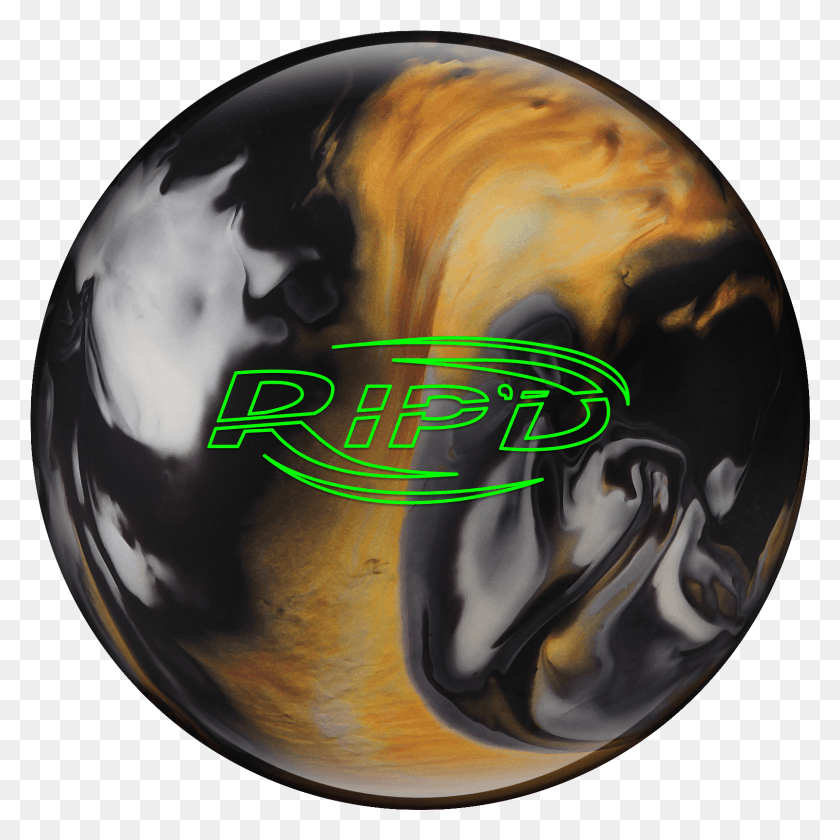 1601x1601 Ripd Bowling Ball Hammer Rip D Solid, Sphere, Ball, Helmet HD PNG Download