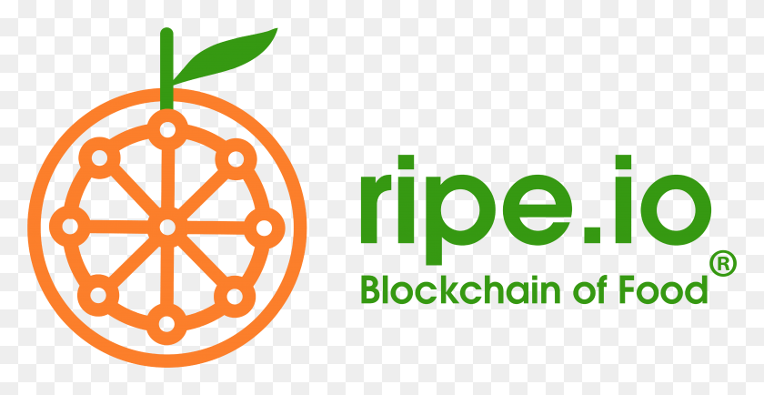 4975x2386 Ripe Ripe Ripe Ripe Io Blockchain Logo, Text, Symbol, Trademark HD PNG Download