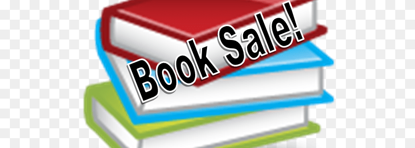 573x300 Ripley Library Book Sale, Publication, Dynamite, Weapon, Text PNG