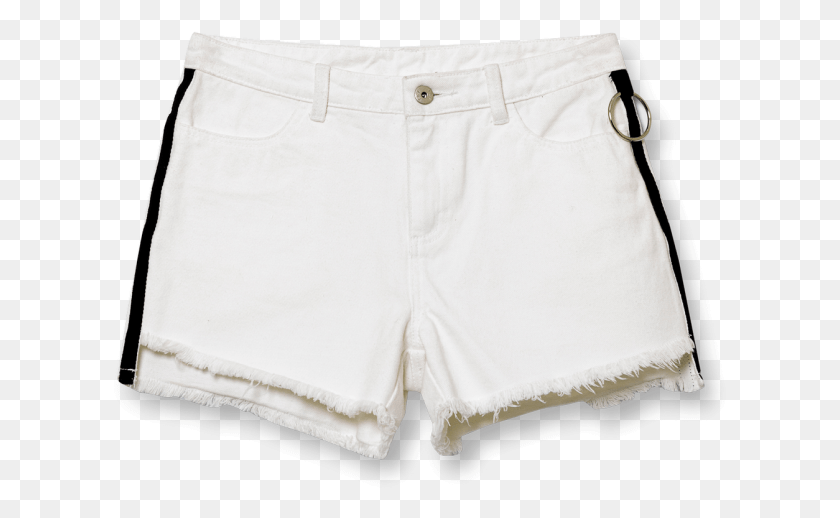 613x458 Ripped Denim Shorts Pocket, Clothing, Apparel, Khaki HD PNG Download