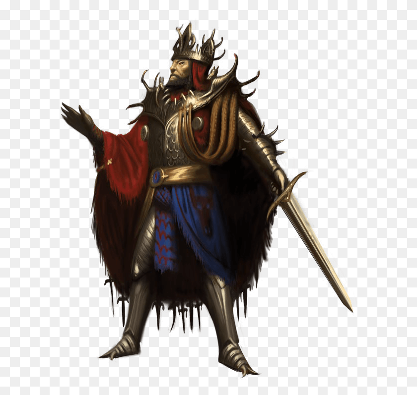 600x737 Rippers Resurrected Monster Preview Vampire Rpg, Person, Human, Knight HD PNG Download