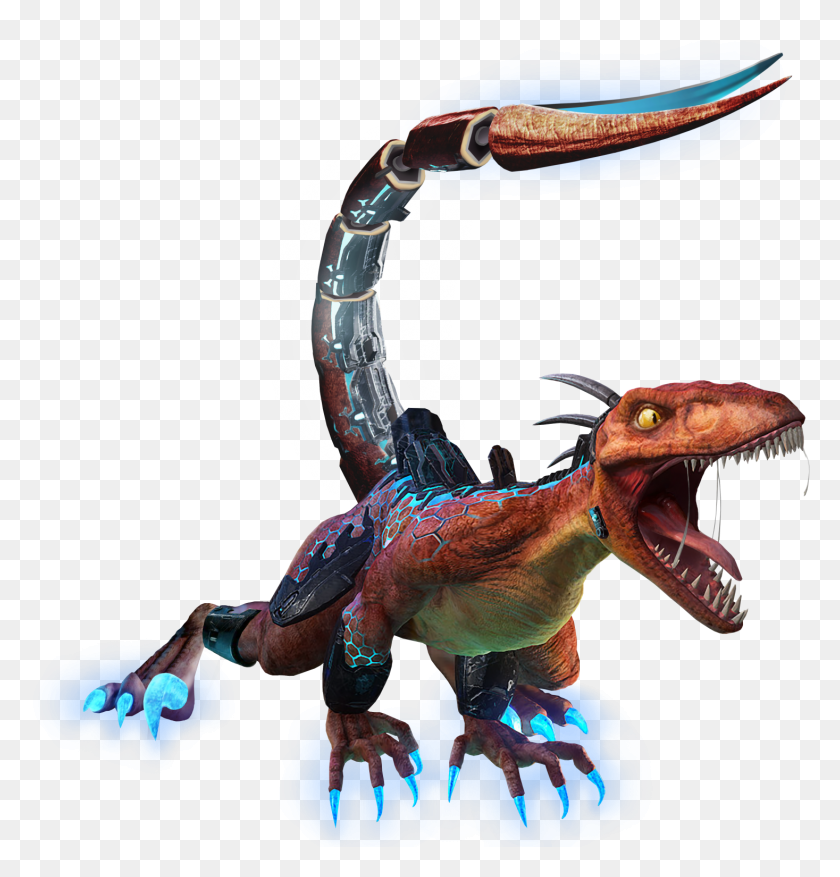 1467x1537 Riptor Killer Instinct Killer Instinct, Динозавр, Рептилия, Животное Png Скачать