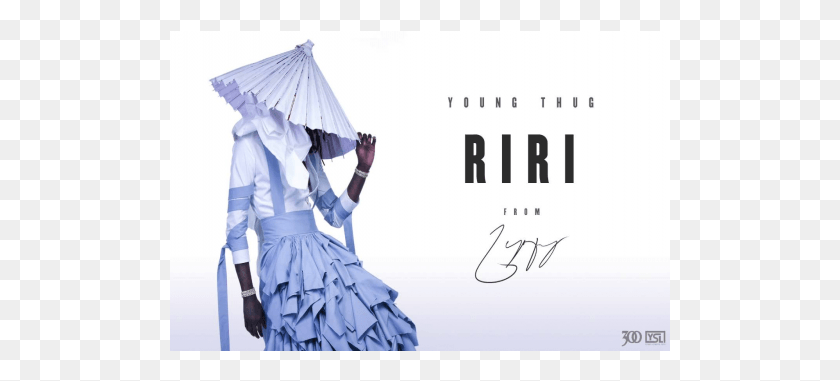 501x321 Riri Official Proquality Uploaded By Wailer Hawaii Young Thug No My Name Is Jeffery Album, Performer, Person, Human HD PNG Download