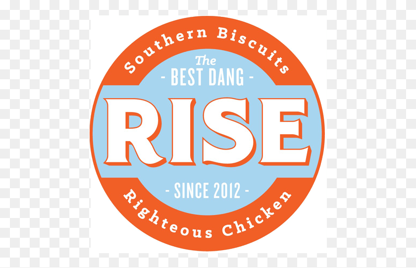 480x481 Rise New Logo Circle, Label, Text, Word HD PNG Download