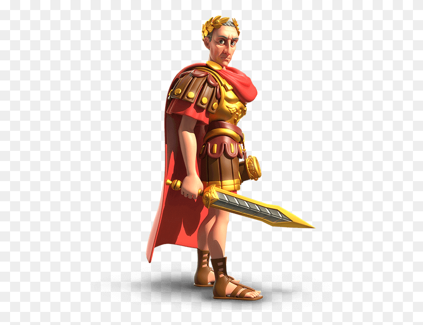 483x586 Rise Of Kingdoms Commanders, Figurine, Person, Human HD PNG Download