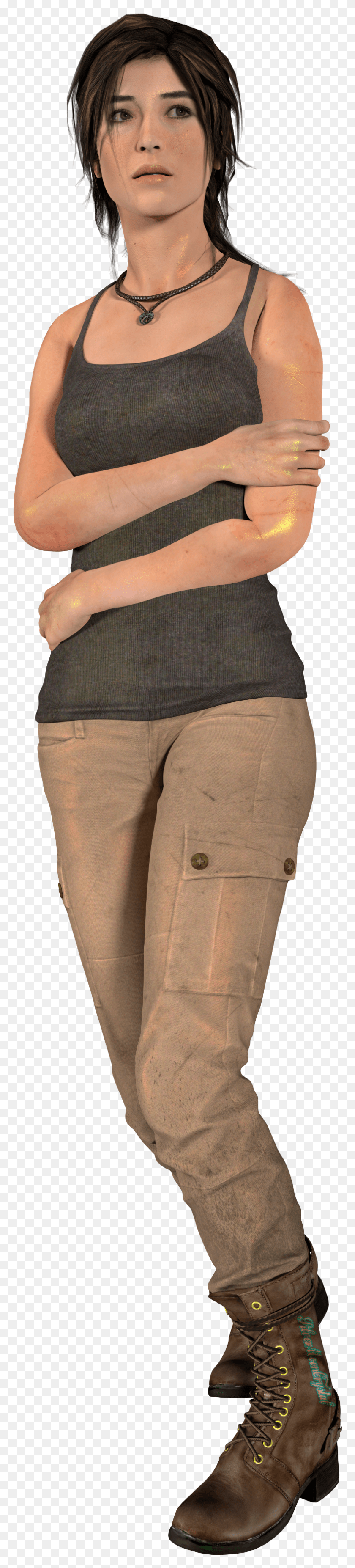 788x3684 Rise Of The Tomb Raider, Clothing, Apparel, Pants HD PNG Download