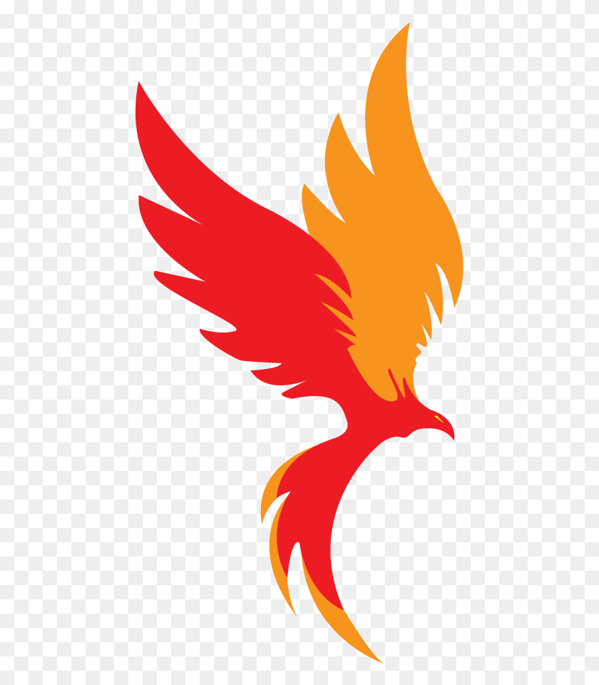461x900 Rise Out The Water Like A Phoenix Glckskmpfer, Animal, Bird, Fowl HD PNG Download