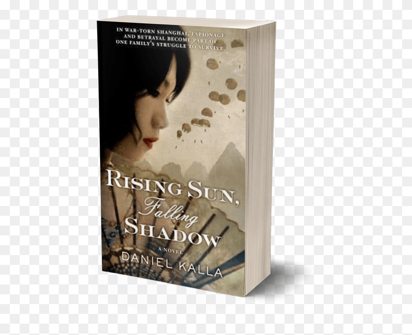 562x623 Rising Sun Falling Shadow Rising Sun Falling Shadow A Novel, Book, Person, Human HD PNG Download