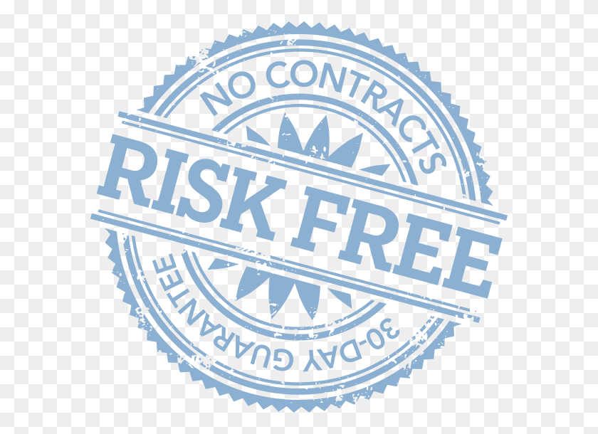 586x550 Risk Free No Contracts 30 Day Guarantee Joanns Coupons 2010, Logo, Symbol, Trademark HD PNG Download