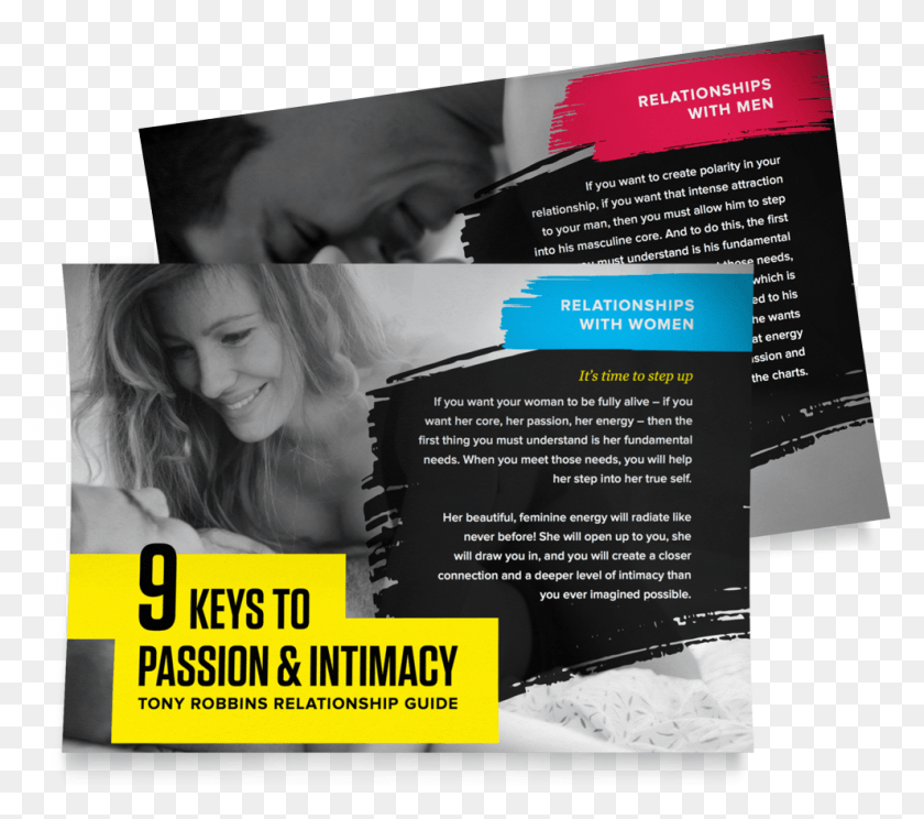 989x868 Risk Free Trial Of Ultimate Relationship Program Flyer, Poster, Advertisement, Paper HD PNG Download
