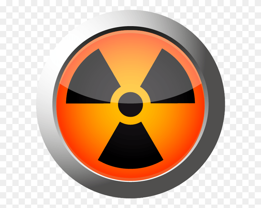 611x611 Risk Management Information Security Every Business Radiation Symbol, Nuclear, Transportation, Vehicle HD PNG Download