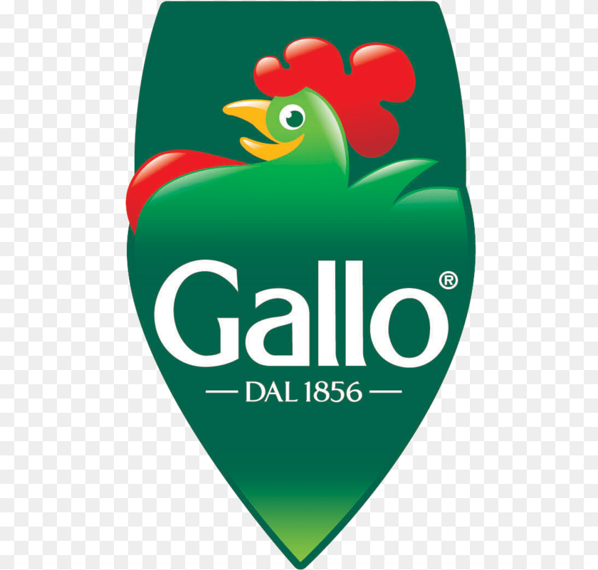 499x801 Riso Gallo, Logo PNG