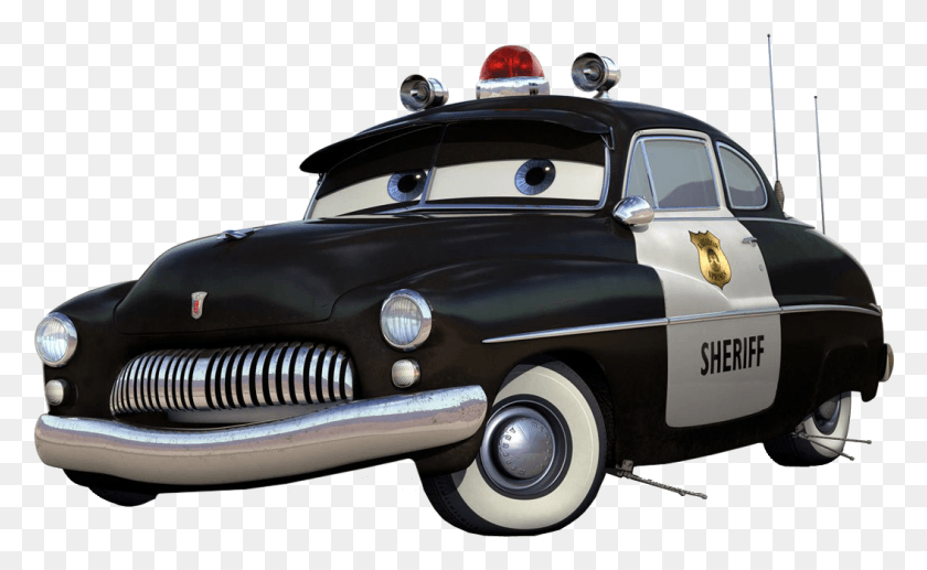 1054x618 Descargar Png Risunki Tachki Disney Cars Película Disney Cars Party Cars Sheriff, Coche, Vehículo, Transporte Hd Png