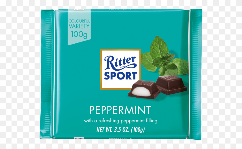 567x459 Ritter Sport, Plant, Food, Text HD PNG Download