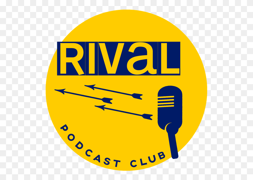 539x539 Rival Podcast Club On Apple Podcasts Circle, Leisure Activities, Adapter, Vehicle HD PNG Download