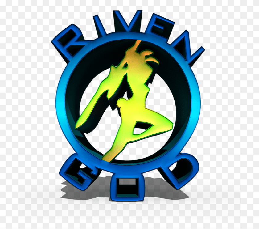 723x681 Riven God Emblem, Logo, Symbol, Trademark HD PNG Download