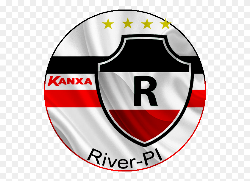 547x548 River Pi Campeonato Piauiense, Armor, Logo, Symbol HD PNG Download