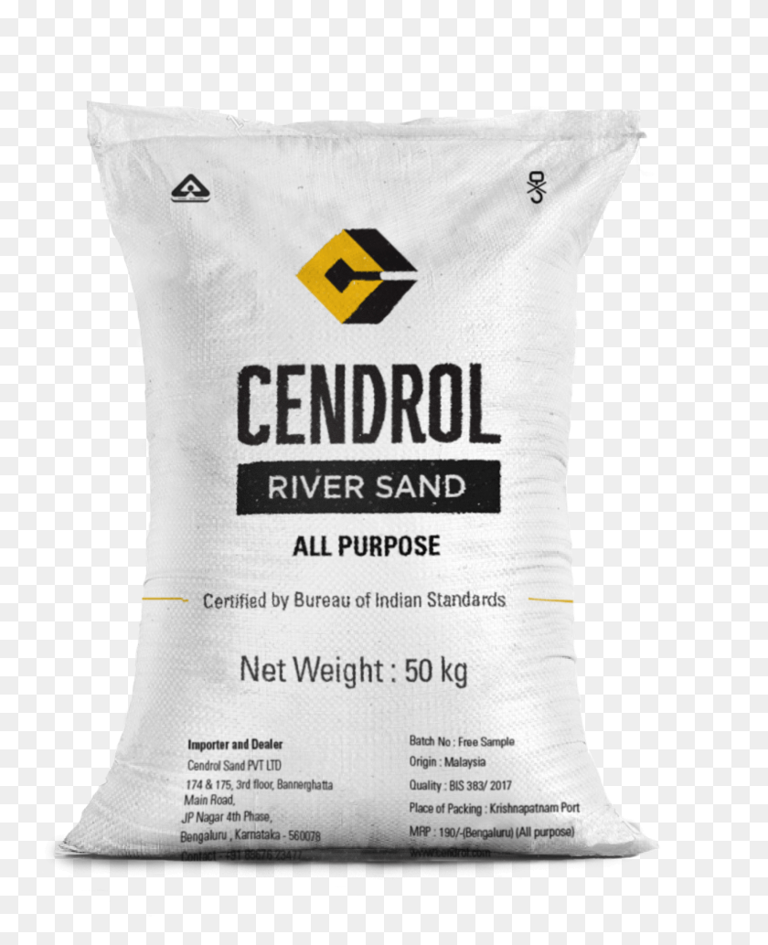 766x974 River Sand Suppliers In Bangalore Printing, Sack, Bag, Cushion HD PNG Download