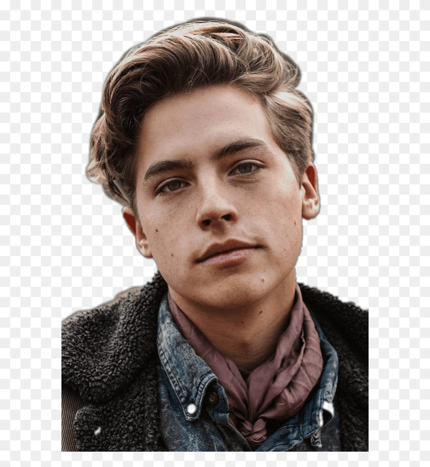 600x852 Riverdale Colesprouse Cole Sprouse, Face, Person, Human HD PNG Download